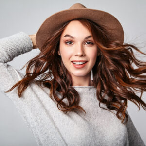 THE MUSE (Steam Loose Curls)